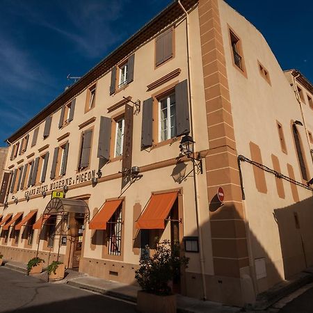 Hotel Moderne Et Pigeon Limoux Luaran gambar