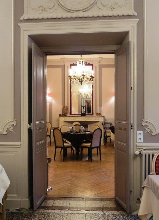 Hotel Moderne Et Pigeon Limoux Luaran gambar