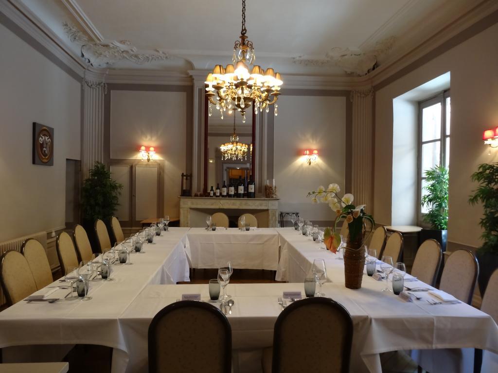 Hotel Moderne Et Pigeon Limoux Luaran gambar