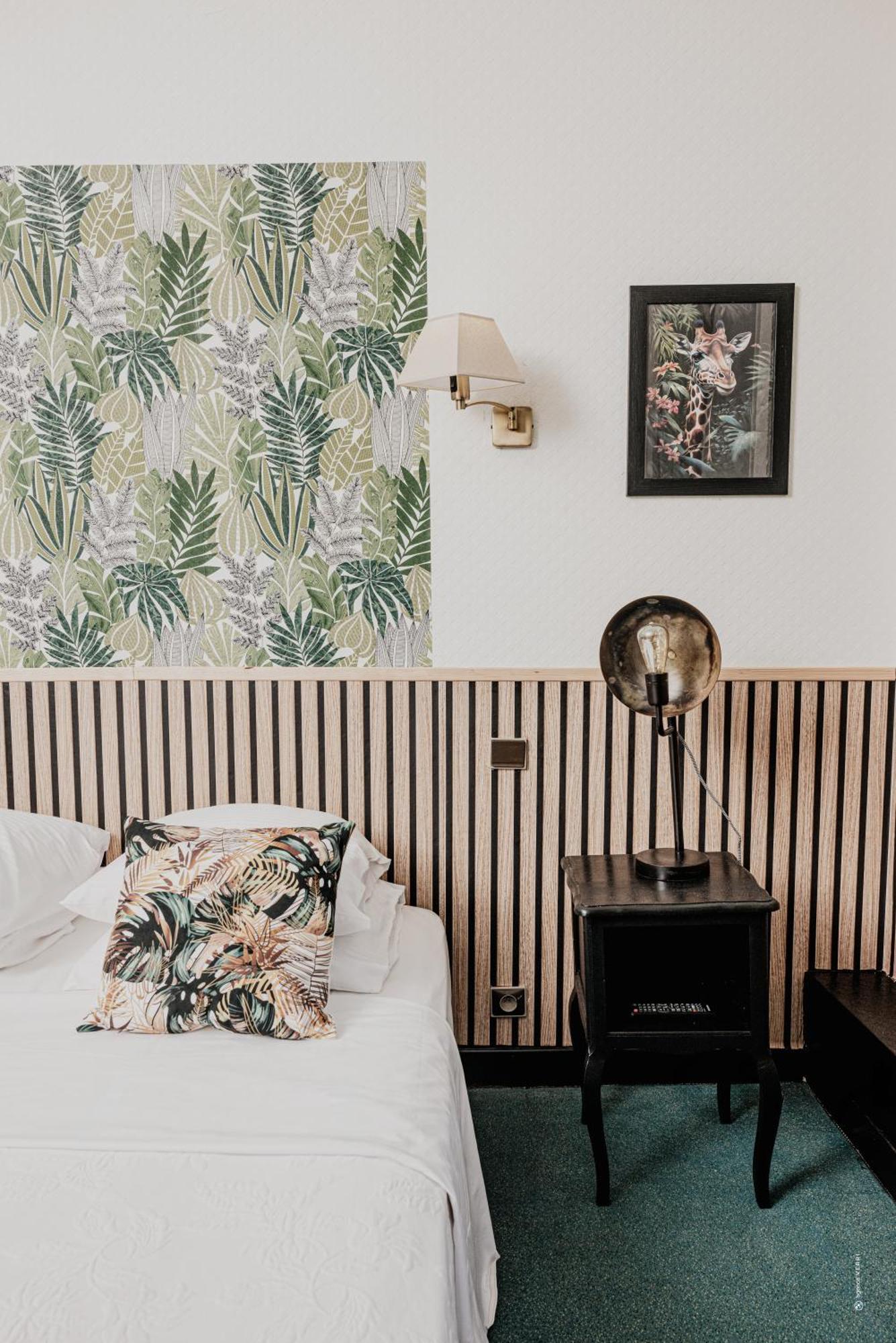 Hotel Moderne Et Pigeon Limoux Luaran gambar