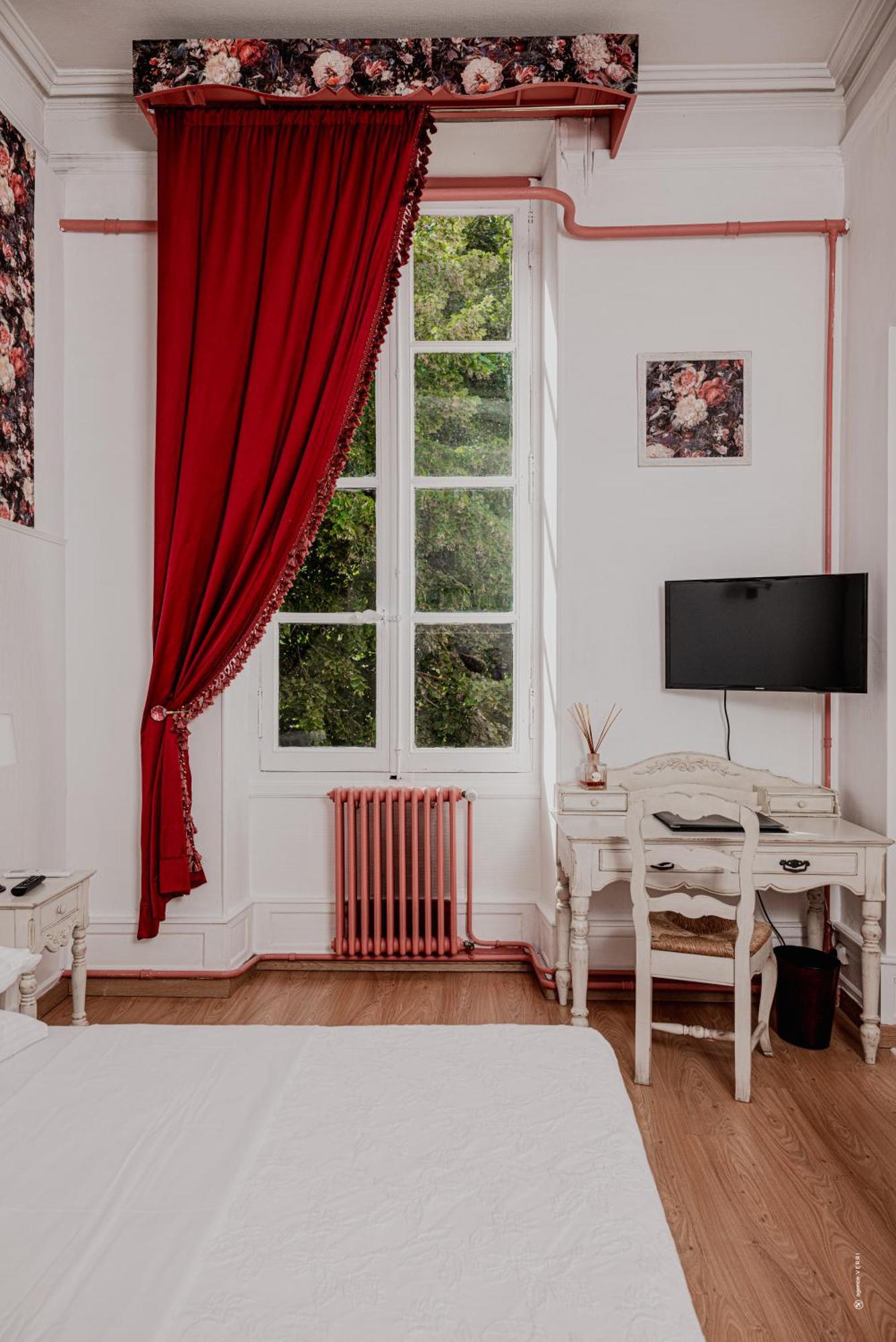 Hotel Moderne Et Pigeon Limoux Luaran gambar
