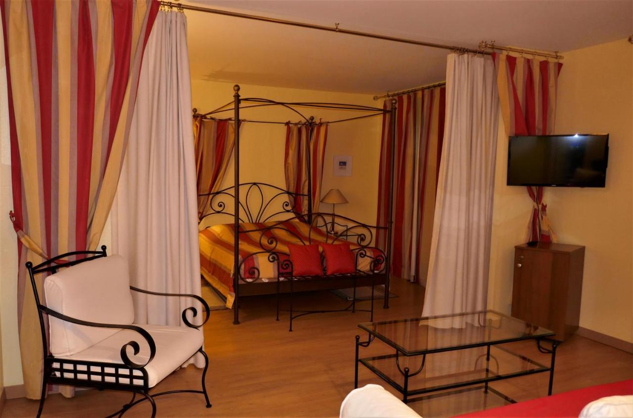 Hotel Moderne Et Pigeon Limoux Luaran gambar
