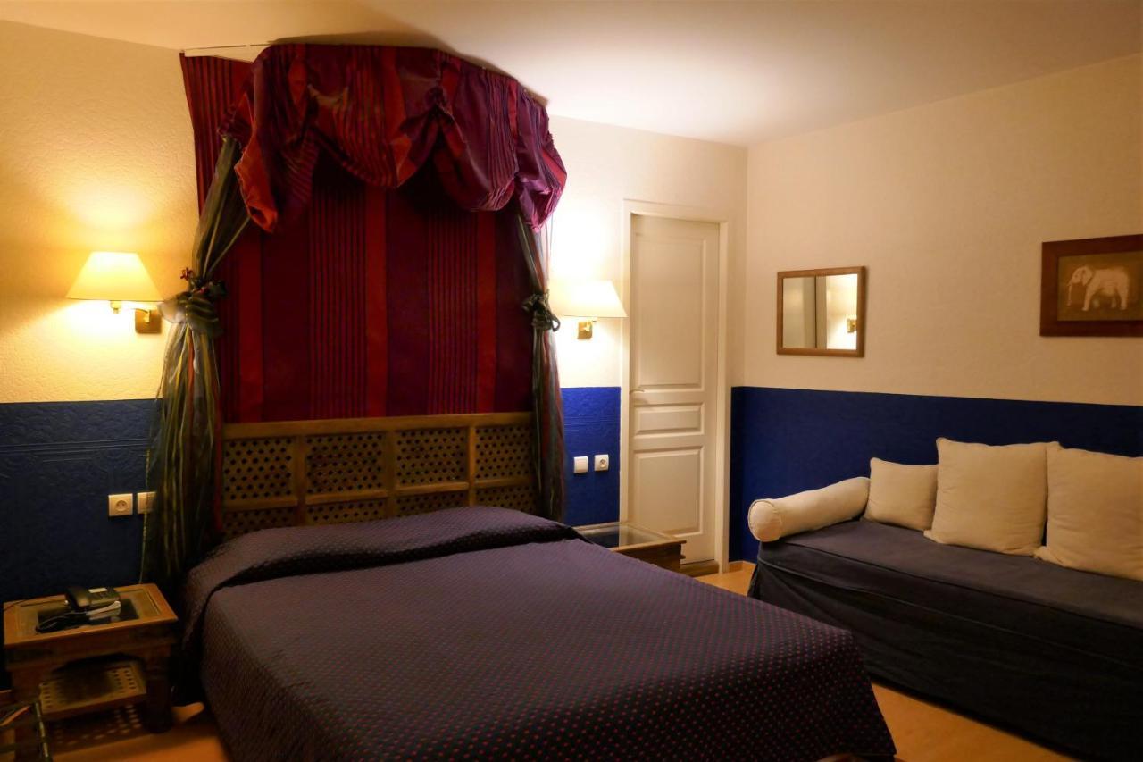 Hotel Moderne Et Pigeon Limoux Luaran gambar