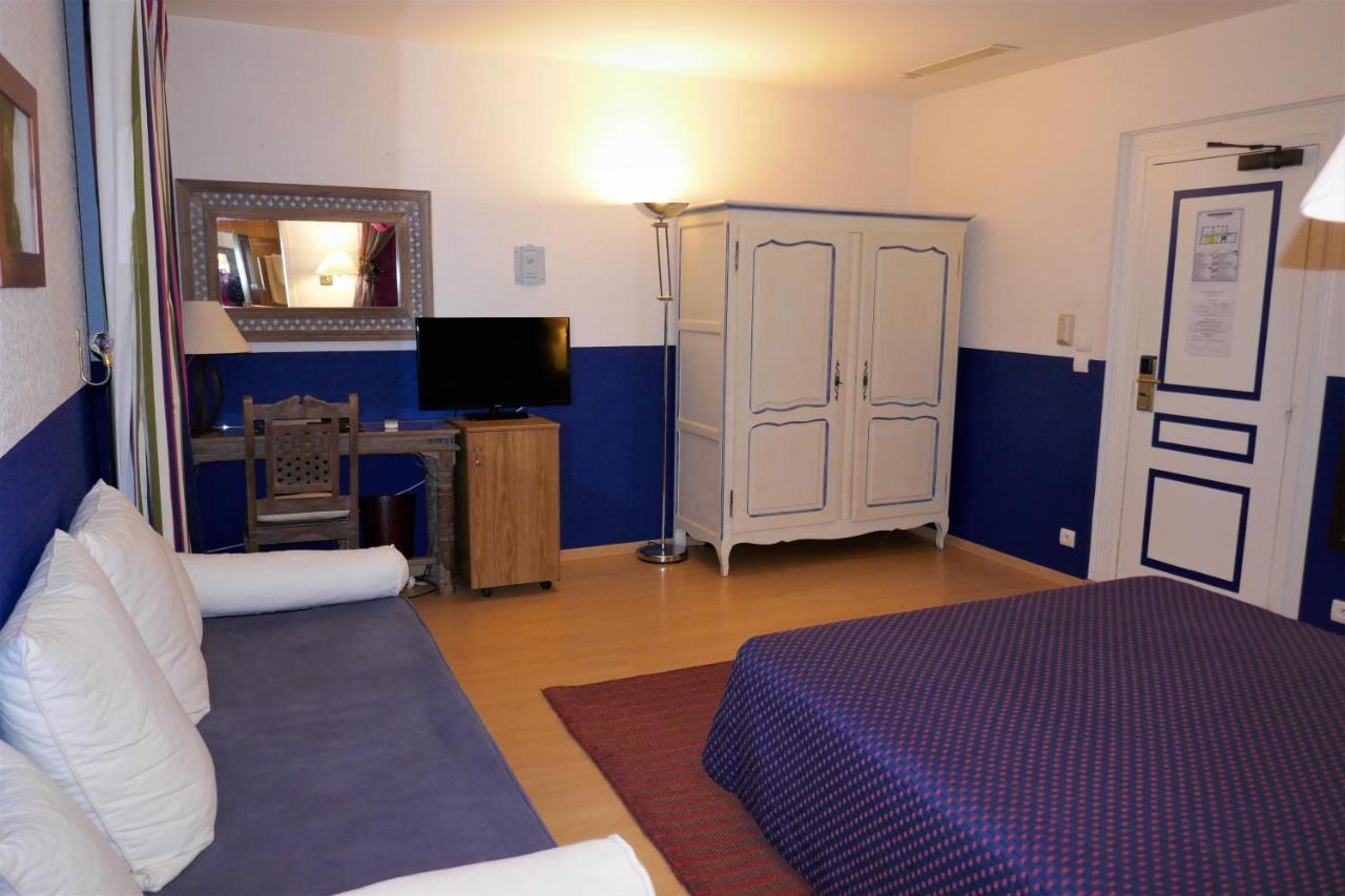 Hotel Moderne Et Pigeon Limoux Luaran gambar